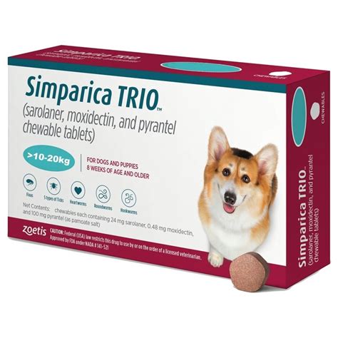 Expert Answers on Simparica Trio: Chewing, Swallowing, and。